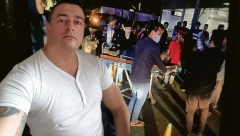 POSLE MESEC I PO DANA UHAPŠEN UBICA SRBINA U KAMBODŽI Britanac zvani Betmen dolijao, a evo šta je uradio pre napada na Strahinju!