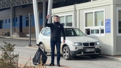 NA PUTU KA BEOGRADU Nikola Nedeljković prešao u centralnu Srbiju, porodica stiže po njega! (FOTO)