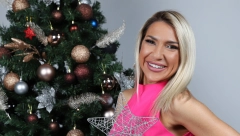 OVAKO JE IZGLEDALA DOK JE BILA STUDENT Isplivala stara fotografija Jovane Jeremić, DA LI BISTE JE PREPOZNALI? (FOTO)