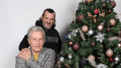 NOVOGODIŠNJI ALO INTERVJU LEGENDARNIH PEVAČA Miroslav i Aca otkrili čiju su Deda Mraz i koga ljube za praznike
