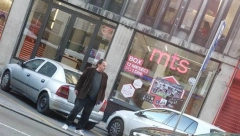 ALO PAPARACO Glumac osedeo od nervoze i čekanja, a evo i zbog čega (FOTO)