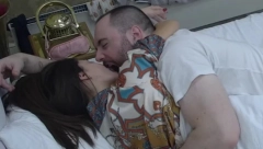 ZVEZDAN ZGROZIO GLEDAOCE Grizao Anđelu i ponašao se kao psihopata, ŠOK SCENE