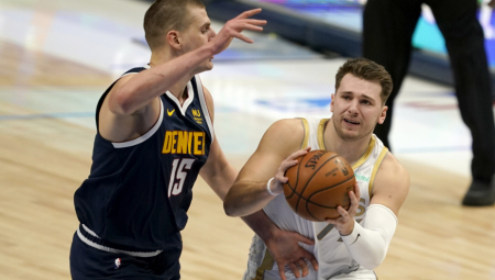 POSTOJI SUMNJA NBA liga pokrenula istragu protiv Dalasa jer je odustao od borbe za doigravanje