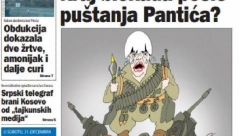 SKANDAL! Tajkunski mediji usred krize ismevaju srpsku vojsku!