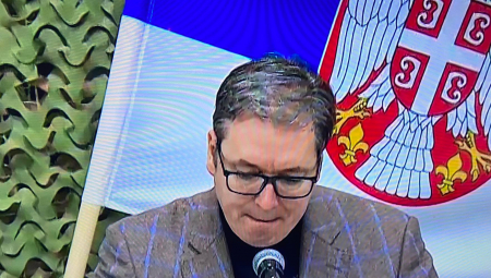 SRAMAN PRITISAK NA VUČIĆA STIGAO IZ NEMAČKE "Sukoba će biti sve dok Srbija ne prizna (tzv.) Kosovo"