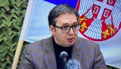 SUTRA POČINJE UKLANJANJE BARIKADA Vučić se obratio naciji: Srbi su rekli svoje, sada je na drugima da odluče da li su za mir!