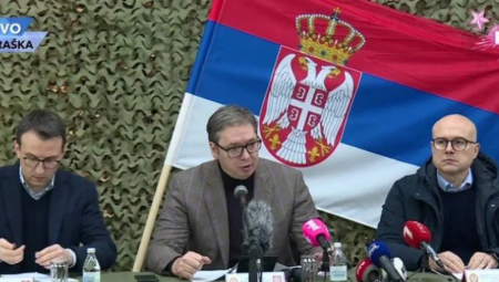 "ZATVORIĆEMO SEVER KIM ZAUVEK!" Srbi doneli odluku: Ako prekrše dogovoreno više nikada neće proći!