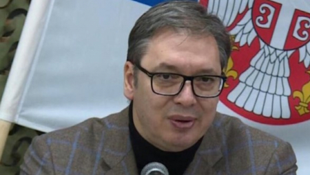 NAŠA SLUŽBA SVE TO ZNA Vučić naveo samo jedan primer nasilnog progona Srba na Kosmetu