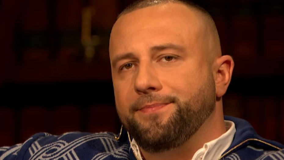 DADO POLUMENTA ŠOKIRAO PRIZNANJEM Loš period ga potpuno DOTUKAO "Za psihoaktivnim supstancama sam posegao iz znatiželje"