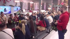 SVE SU REKLI Zvezdan otkrio da li je siguran u svoje emocije prema Anđeli, ona priznala da li je srećna