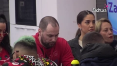 "SA ANĐELOM JE DA BI TERAO INAT ALEKSANDRI" Marija Kulić iznela svoju teoriju: OTKRILA ZAŠTO JE ZVEZDAN OSTAVIO ŽENU