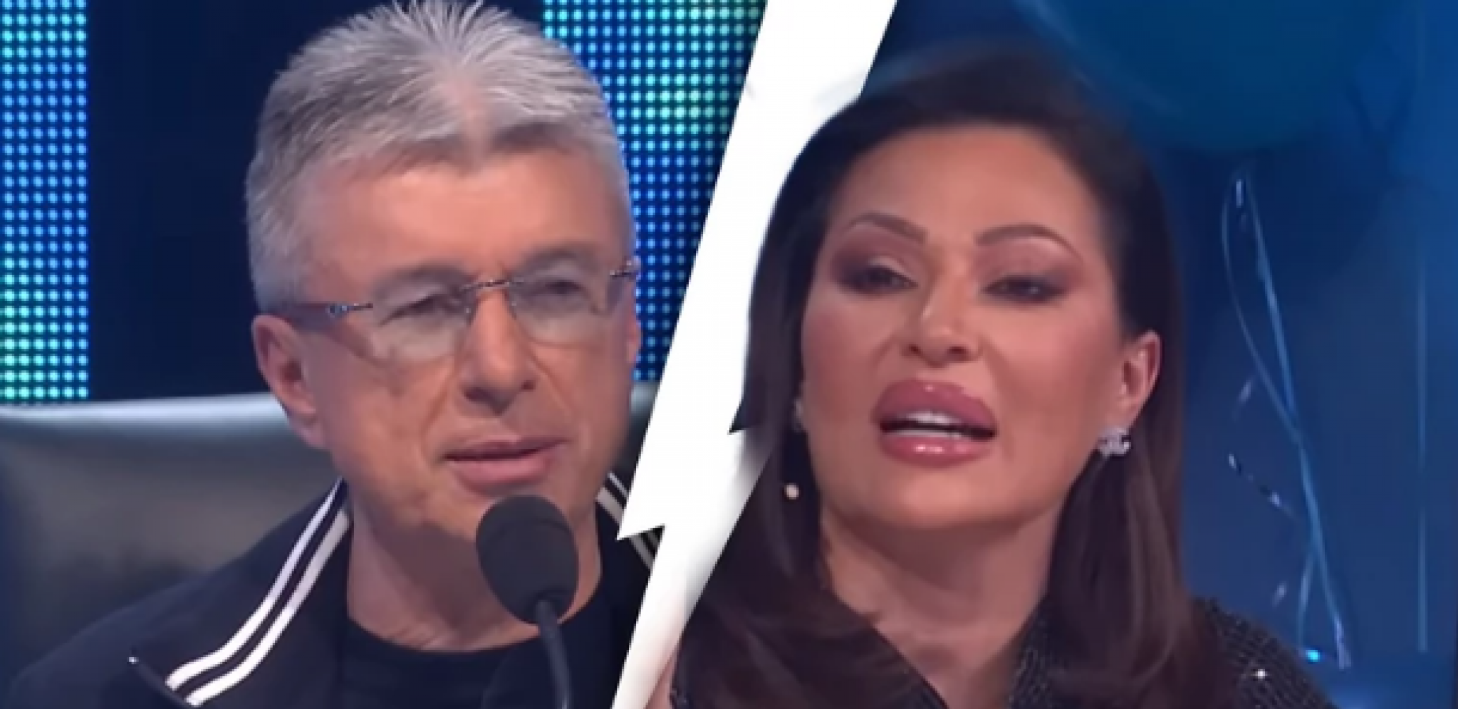 SAŠA POPOVIĆ OTERAO CECU IZ ZVEZDA GRANDA Posvađali se zbog kandidata, pevačica besna napustila studio!