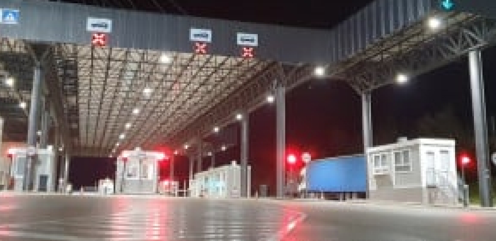 Kosovska policija: Otvoren prelaz Merdare