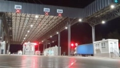 Kosovska policija: Otvoren prelaz Merdare