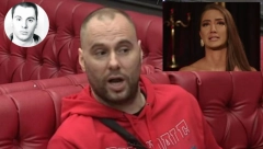 "NISAM HTEO DA IZBODEM ANĐELU, NEGO SEBE" Nakon što je robijao zbog ubistva čoveka, Zvezdan otkrio jezivi plan: ZADRUGARI PRESTRAŠENI
