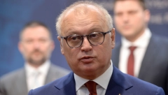 Vesić: Zabranjen prevoz cisterni sa amonijakom na pruzi Niš - Dimitrovgrad