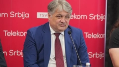 VLADIMIR LUČIĆ u poseti Srbima na KiM i Prištini: KOSOVSKA BITKA Telekoma Srbija!