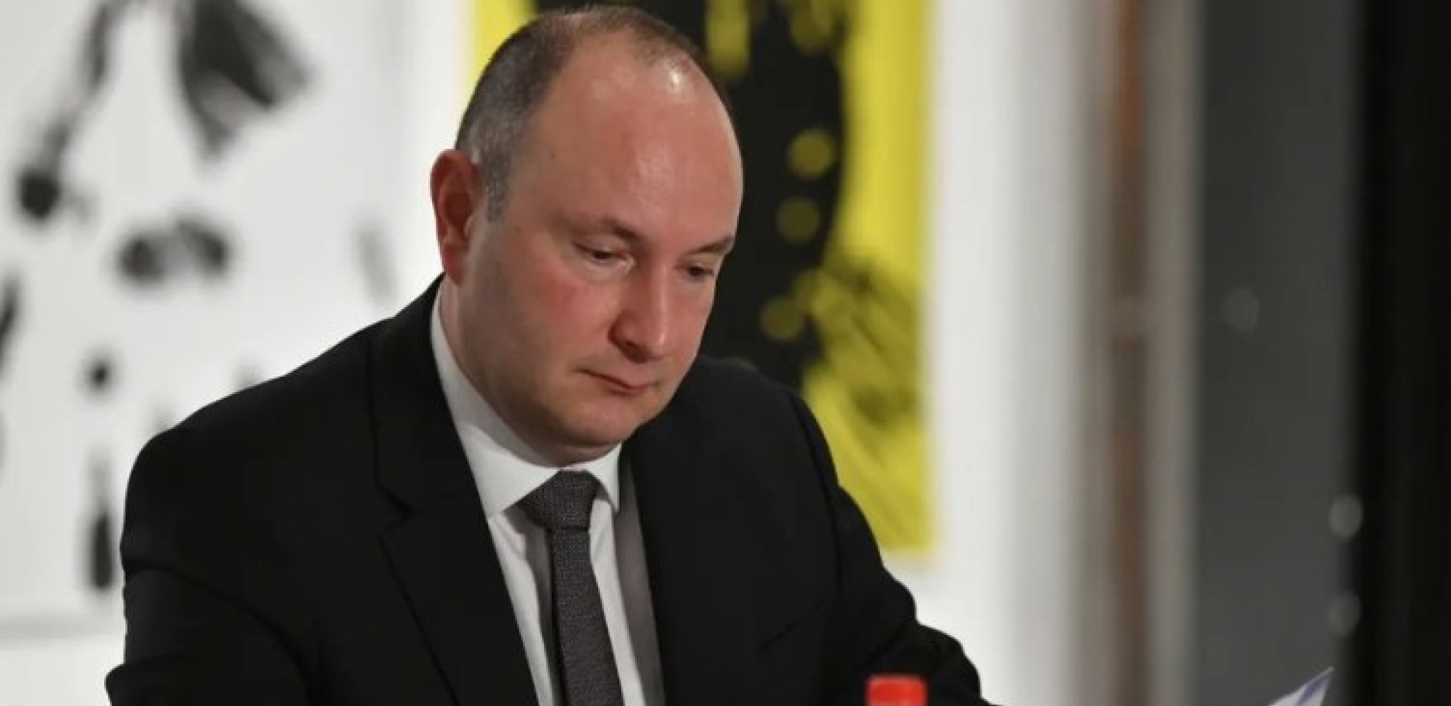 PROTESTUJE MANJINA KOJA TERORIŠE VEĆINU Gradonačelnik Đurić: Pobediće razvoj grada i zdrav razum