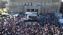 "NASTAVIĆEMO DA PEVAMO I VOLIMO..."  Fondacija „Za srpski narod i državu“ poslala snažnu poruku nakon divne manifestacije u Beogradu (VIDEO)