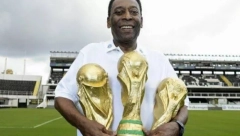 PELETOVE LJUBAVNE AFERE KOJE SU TRESLE SVET Prevario je ženu sa služavkom koja mu je rodila dete, a onda je usledio šok obrt!