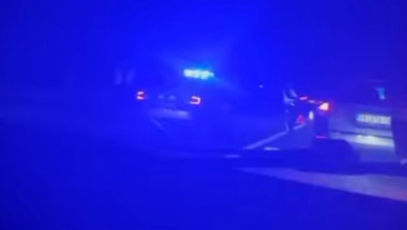 ČOVEK POGINUO U SUDARU AUTA I KAMIONA Stravična saobraćajna nesreća na auto-putu Beograd - Novi Sad (VIDEO)