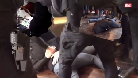 ŽESTOKA AKCIJA POLICIJE! Devetoro uhapšeno! (VIDEO)