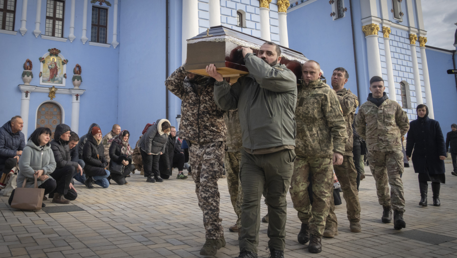 "BILI SU NA KORAK DO POBEDE!" Danski obaveštajci prvu put javno otkrili! "Ukrajina je padala za 15 dana, ali su Rusi napravili grešku!"