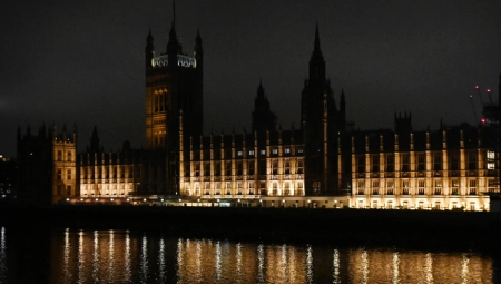 CRNI DANI STIGLI U BRITANIJU Poslednji trzaji nekada velike imperije