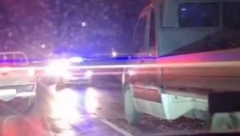 IMA POVREĐENIH Prvi snimak s lica mesta stravične nesreće na putu Sirig-Čenej (VIDEO)