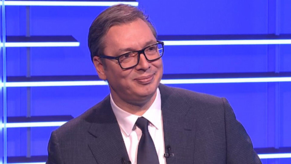 HVALA JUNACIMA IZ SRPSKE VOJSKE, POLICIJE, ŽANDARMERIJE Vučić: Za jedno veče 90 odsto ih je bilo spremno, ljudi su razumeli koliko se država bori za mir