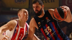 DONETA ODLUKA Evroliga suspendovala sudiju koji je oštetio Crvenu zvezdu