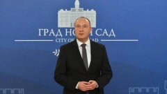 GRADONAČELNIK NOVOG SADA, MILAN ĐURIĆ: POKS više nije deo vlasti u gradu!