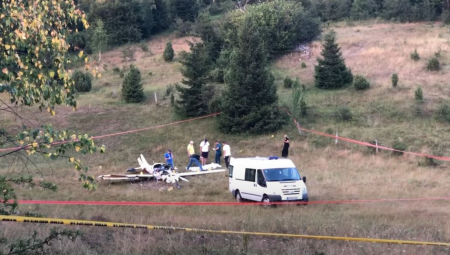 DETALJI HORORA U PRIJEDORU Instruktor letenja i njegova starija ćerka nastradali, mlađa devojčica izbegla smrt!