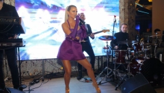 BRUTALNA SE*SI SENJORITA! Milica Pavlović oduzima dah svojim stajlingom, dovela atmosferu do usijanja (FOTO/VIDEO)