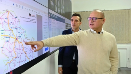 VESIĆ: Svaka nova zgrada imaće parking mesta sa električnim punjenjem