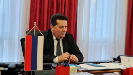 Stevandić: "Neće uspeti da Srbe u BiH pretvore u nacionalnu manjinu"