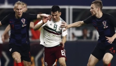 KAKVA GLUPOST HRVATSKOG REPREZENTATIVCA Povredio se na malom fudbalu, pa ostao bez velikog transfera