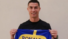 DOČEK KOJI ĆE PORTUGALAC ZAUVEK PAMTITI Nekoliko hiljada navijača Al Nasra dočekalo Ronalda (VIDEO)