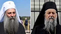 TAJKUN UDARIO NA PATRIJARHA Šolakovom lažljivom glasilu smeta srpska slava!