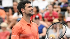NOLE EKSPRES Posle drame, deportacije i godinu dana haosa Đoković se vratio u Australiju i krenuo da melje