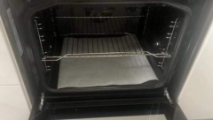 STAVILA JE PAPIR ZA PEČENJE NA DNO RERNE Kad vidite rezultat,  odmah ćete uraditi isto