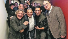 ORBAN NOVU GODINU DOČAKAO UZ SRPSKU TRUBU