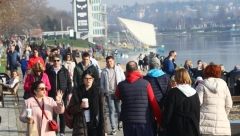 DANAS PROLEĆNE TEMPERATURE U ovim delovima Srbije padaće kiša
