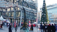 TEMPERATURA PADA U subotu hladnije, moguća kiša