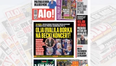 OLJA UVALILA BORKA NA BEČKI KONCERT!