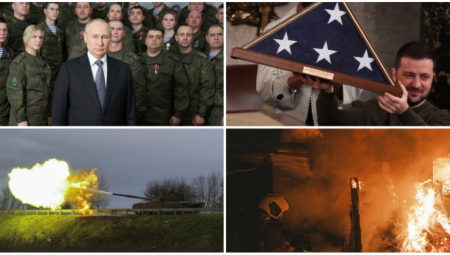 RUSI PRESRELI UKRAJINSKE KOMUNIKACIJE "Front je već izvan Soledara" (FOTO/VIDEO)