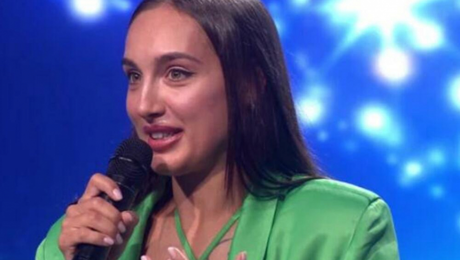 BELORUSKINJA U ZVEZDAMA GRANDA Takmičarka se pojavila samo zbog ove pevačice ŽIRI U ŠOKU
