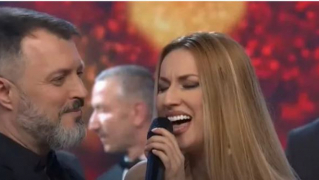 BURNO JE ODREAGOVALA, NE JAVLJA MI SE PO 10 DANA Brat Rade Manojlović otkrio istinu o njihovom odnosu nakon što je odbio duet