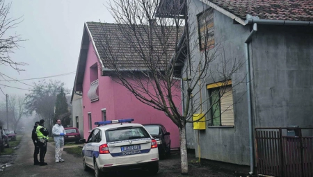 LJUBOMORNI MUŽ UBIO TIMOTIJA ČEKIĆEM Ženinom ljubavniku napravio sačekušu!