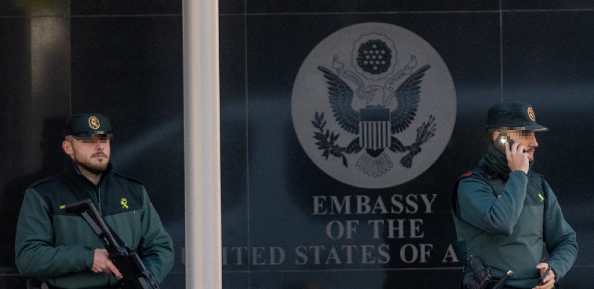 UPOZORENJE AMERIČKE AMBASADE "Pazite, mogući su napadi!"